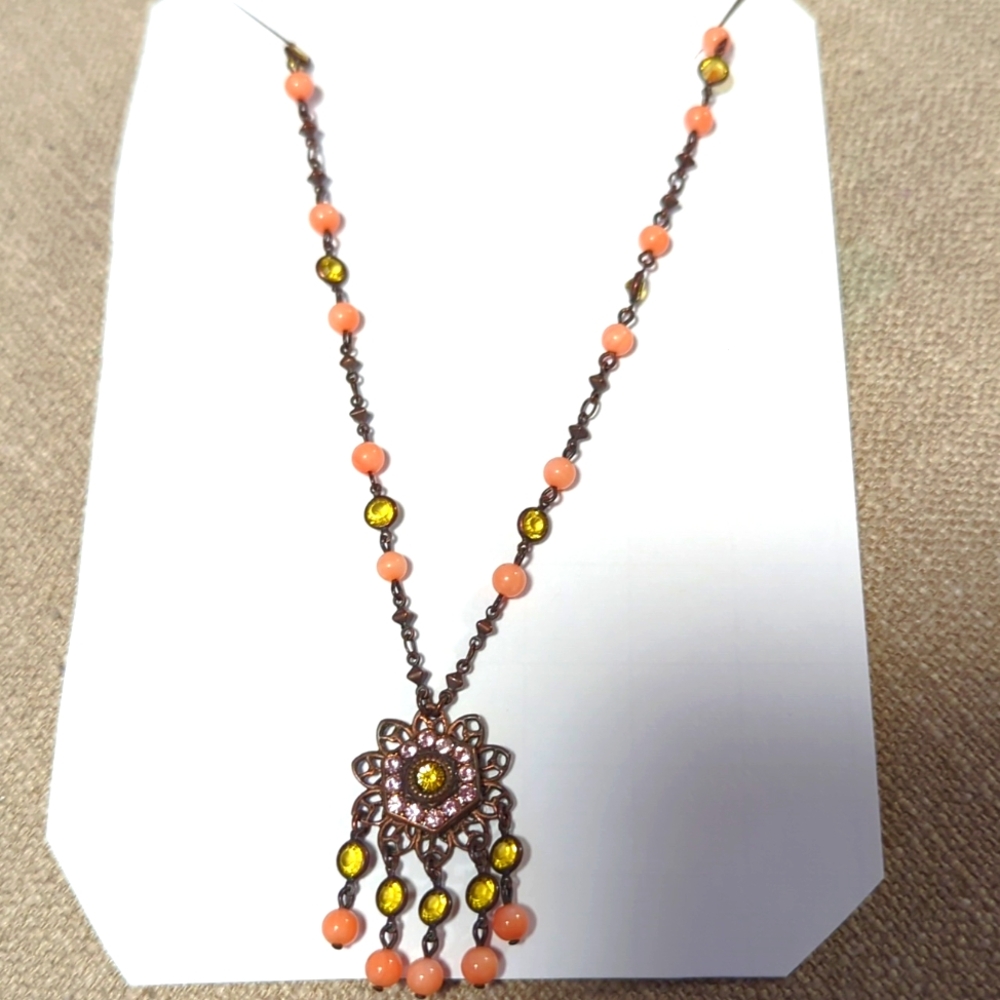 Liz Palacios Necklace